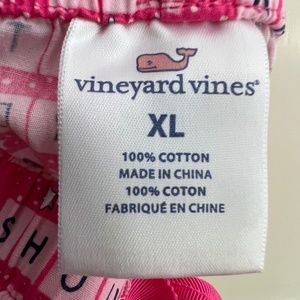Womens Vineyard Vines PJ pants XL. Like new